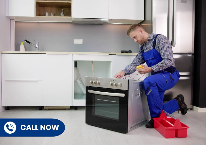 Appliance Repair Services in Hartland, MI